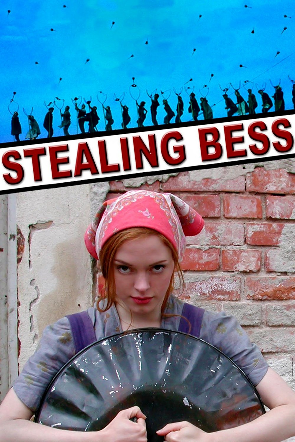 Постер Stealing Bess